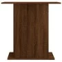 Soporte de acuario madera ingeniería roble marrón 36x75x72,5 cm de vidaXL, Soportes para acuarios - Ref: Foro24-833654, Preci...