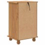 Cajón de Gaveta con cajón ASKIM Marrón 45.8 x 40 x 79 cm