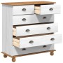Cajón de Gaveta con cajón ASKIM 91 x 40 x 95.5 cm