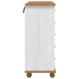 Cajón de Gaveta con cajón ASKIM 91 x 40 x 95.5 cm
