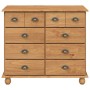 Cajón de Gaveta con cajón ASKIM Marrón 91 x 40 x 79 cm