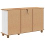 Cajón de Gaveta con cajón ASKIM 79 x 40 x 133.5 cm