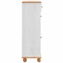 Armario para Zapatos con cajón ASKIM 85 x 35 x 108 cm