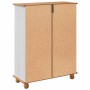 Armario para Zapatos con cajón ASKIM 85 x 35 x 108 cm
