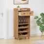 Armario para Vinos ASKIM Marrón 57 x 37 x 114 cm