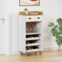 Armario para Vinos ASKIM Blanco 57 x 37 x 114 cm