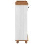 Armario para Vinos ASKIM Blanco 57 x 37 x 114 cm