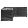 L-förmige Gartenmöbelabdeckung mit 16 Ösen 260x210x80 cm von vidaXL, Abdeckungen für Gartenmöbel - Ref: Foro24-319326, Preis:...