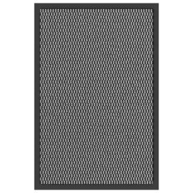 Felpudo gris antracita 40x60 cm