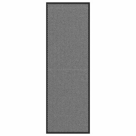 Felpudo antracita 60x180 cm Felpudo antracita 60x180 cm