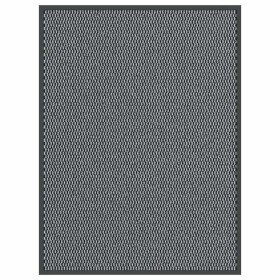 Felpudo antracita 90x120 cm