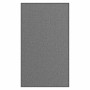 Felpudo antracita 115x200 cm