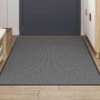 Felpudo antracita 115x200 cm