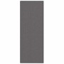 Felpudo antracita 115x300 cm