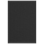 Felpudo negro 40x60 cm