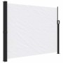 Toldo lateral retráctil blanco 170x300 cm