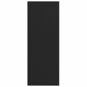 Felpudo negro 115x300 cm