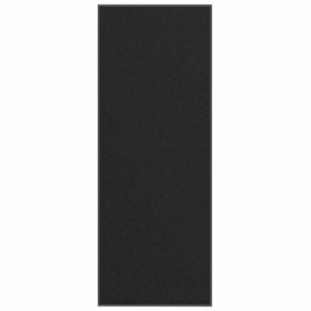 Felpudo negro 115x300 cm