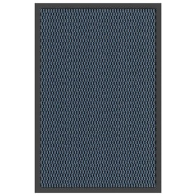 Felpudo azul 40x60 cm