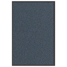 Felpudo azul 60x90 cm