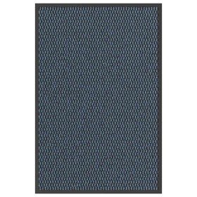 Felpudo azul 60x90 cm