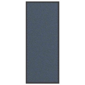 Felpudo azul 60x150 cm