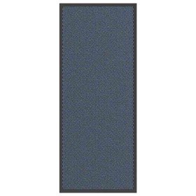 Felpudo azul 60x150 cm