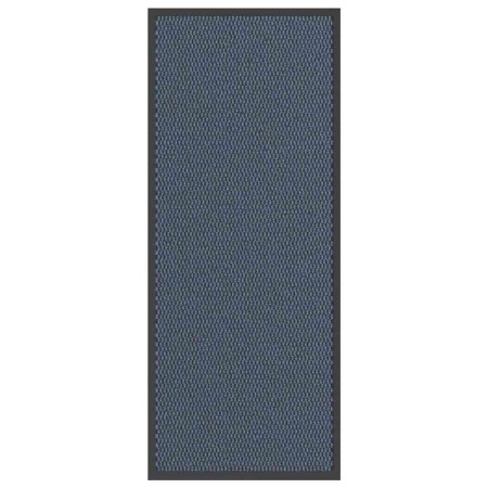 Felpudo azul 60x150 cm