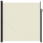 Toldo lateral retráctil crema 200x300 cm