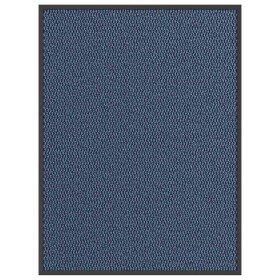Felpudo azul 90x120 cm Felpudo azul 90x120 cm