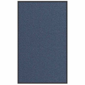 Felpudo azul 90x150 cm