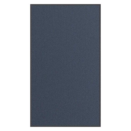 Felpudo azul 115x200 cm