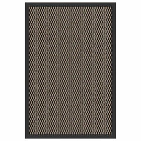 Felpudo marrón 40x60 cm