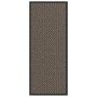 Felpudo marrón 60x150 cm