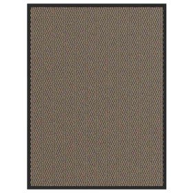 Felpudo marrón 80x120 cm