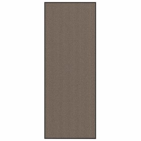 Felpudo marrón 115x300 cm