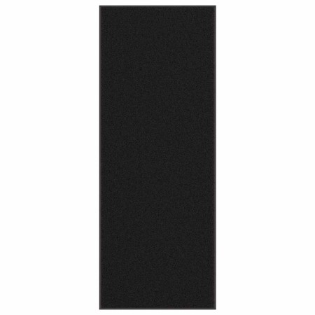 Felpudo negro 115x300 cm