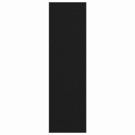 Felpudo negro 115x400 cm