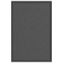 Felpudo gris antracita 40x60 cm