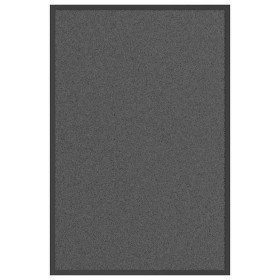 Felpudo antracita 60x90 cm