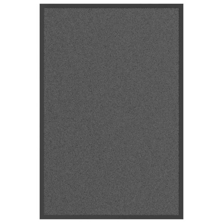 Felpudo antracita 60x90 cm