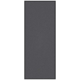 Felpudo antracita 60x150 cm Felpudo antracita 60x150 cm