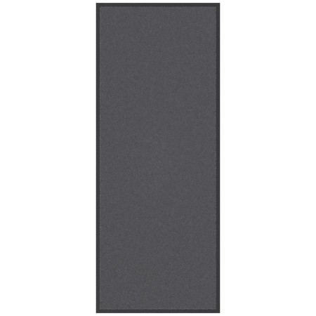 Felpudo antracita 60x150 cm