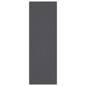 Felpudo antracita 60x180 cm