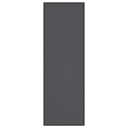 Felpudo antracita 60x180 cm