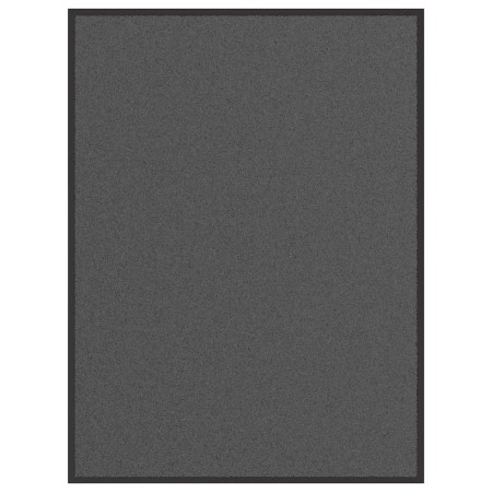 Felpudo antracita 90x120 cm