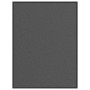Felpudo antracita 90x120 cm