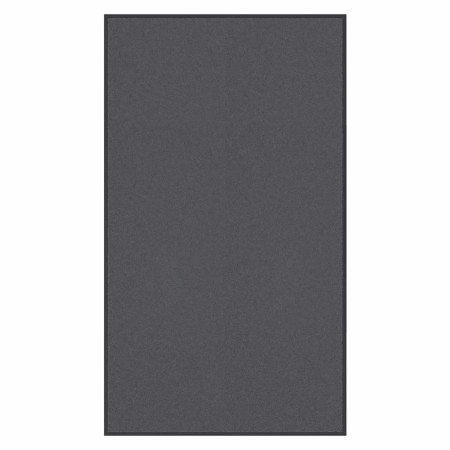 Felpudo antracita 115x200 cm en Felpudos | Comprar online en Foro24