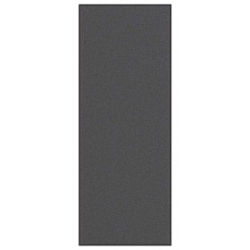 Felpudo antracita 115x300 cm