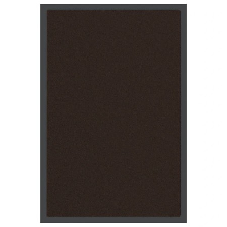 Felpudo marrón 40x60 cm